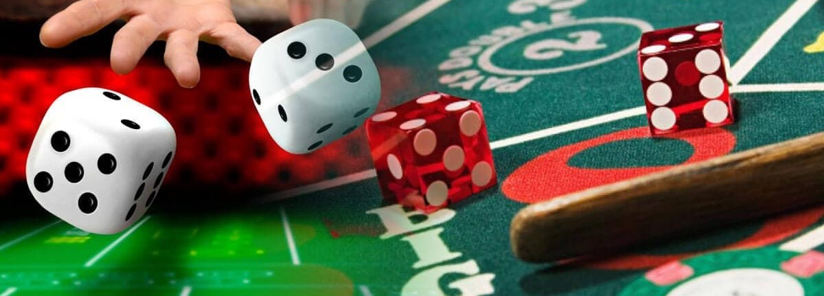 Juegos a los dados con bitcoin
