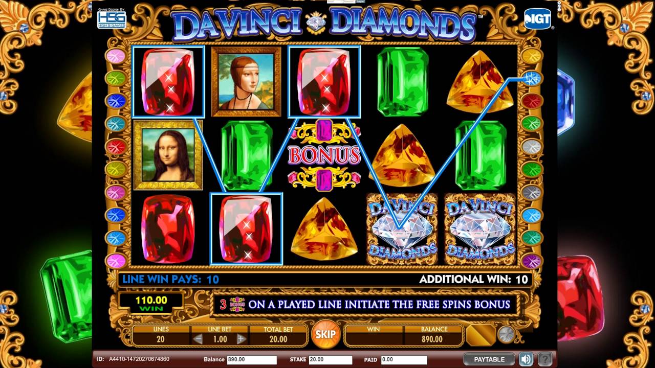 Da Vinci Diamonds