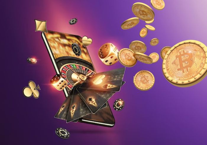 Mejores sitios de casino móvil con bitcoin