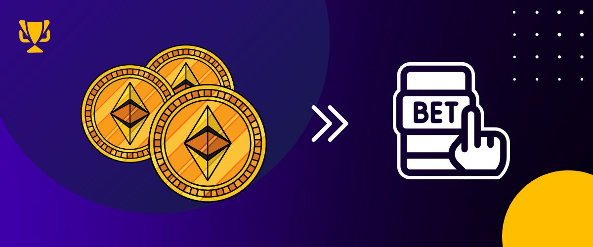 Mejores sitios de apuestas con Ethereum