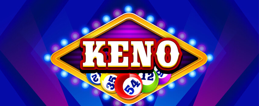 Juega Keno con bitcoin