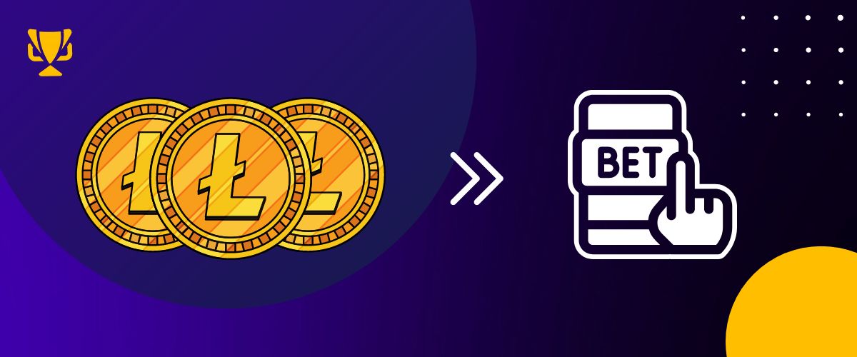 Mejores sitios de apuestas con Litecoin
