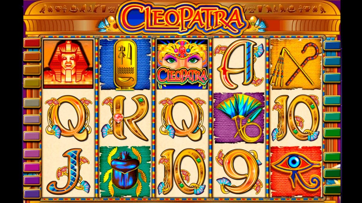 cleopatra slot