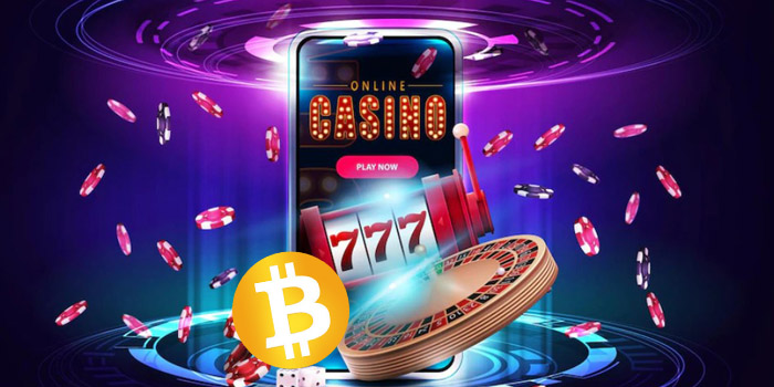 Juegos de azar con criptomonedas