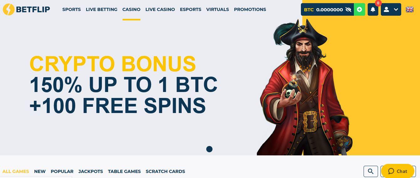 BetFlip Casino