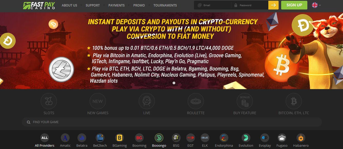 FastPay Casino