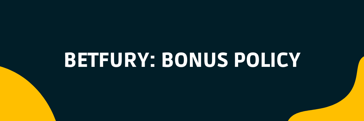 BetFury bonus policy casinoscryptos.com