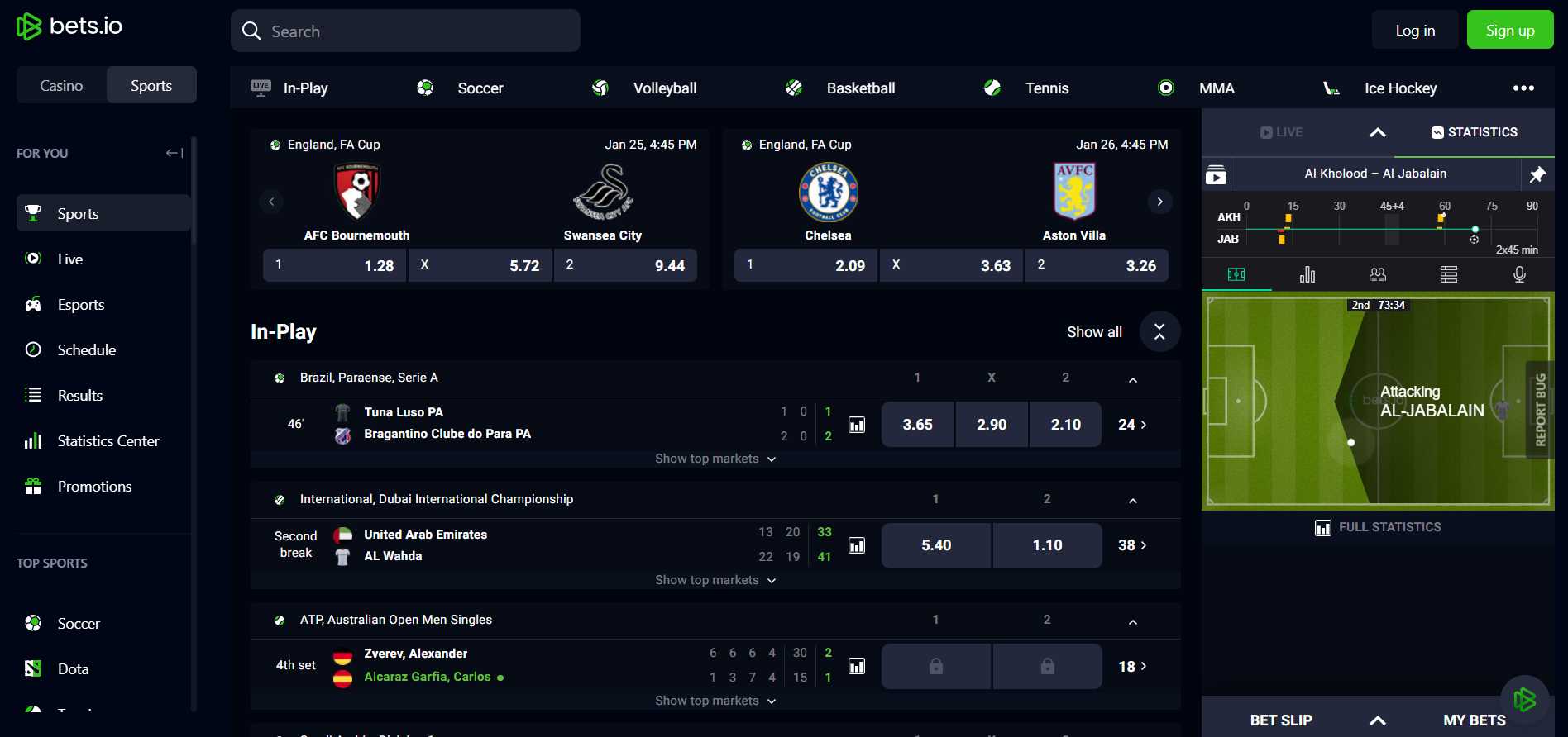 Bets.io