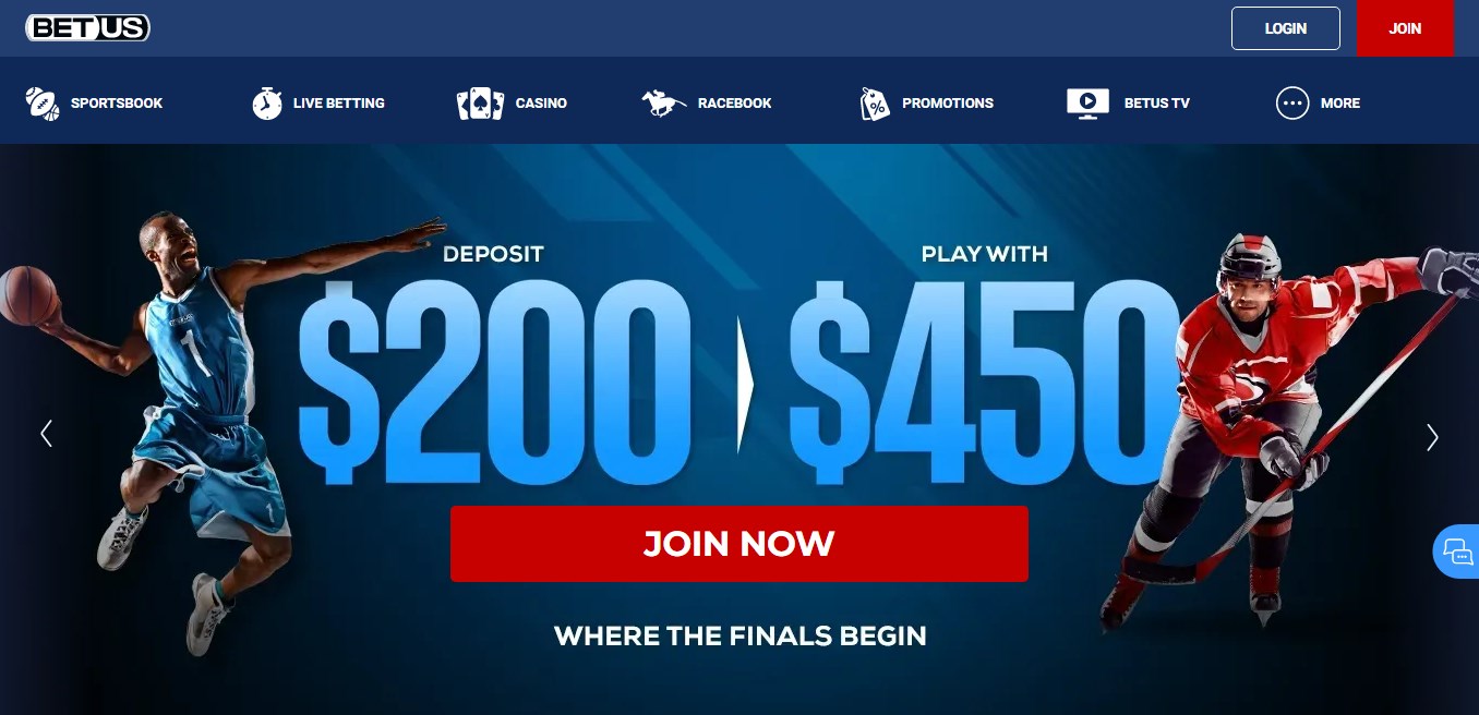 Betus Betting Site