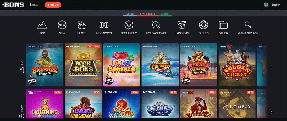 bons casino