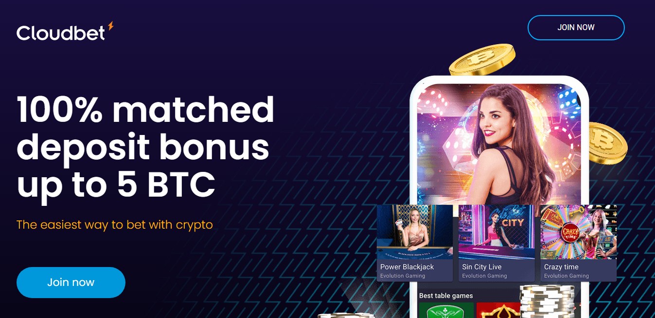 Cloudbet