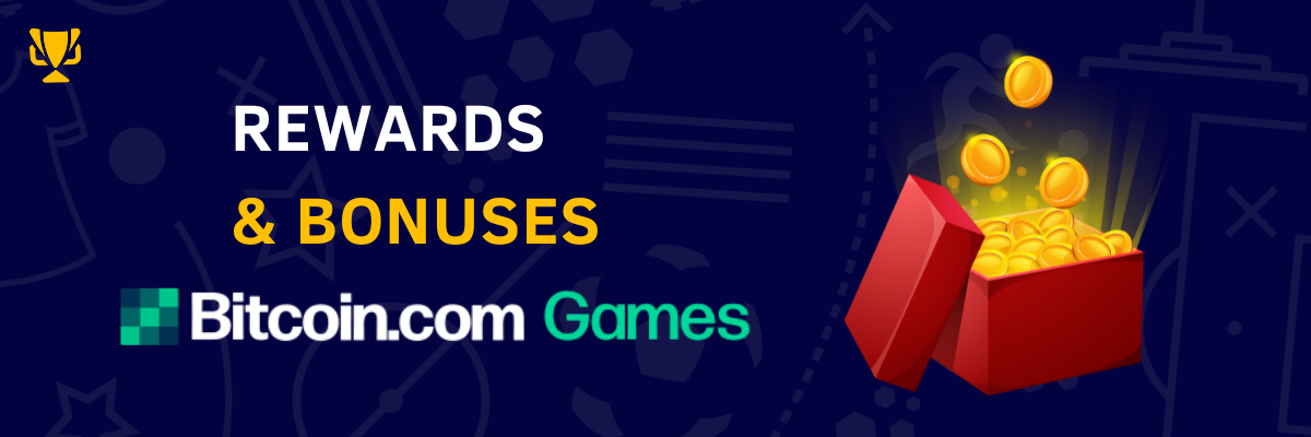 Rewards and bonuses
