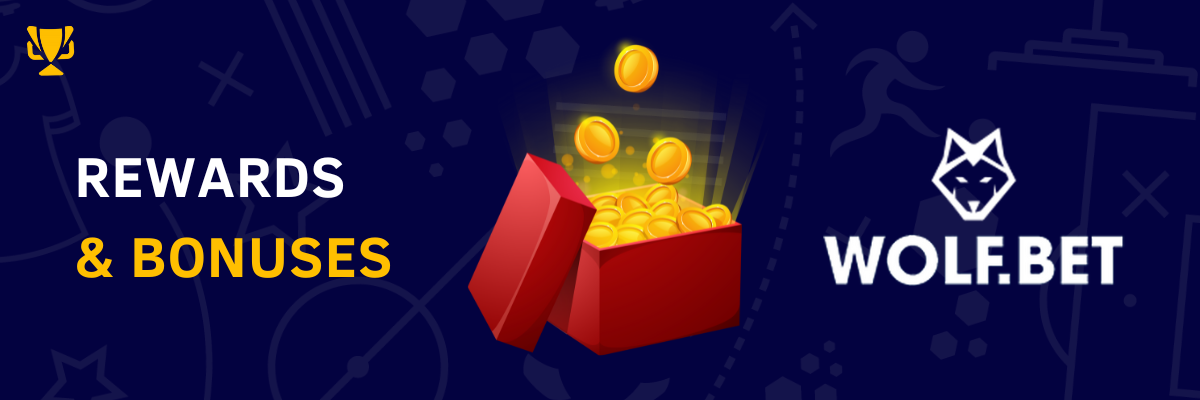 Rewards and bonuses