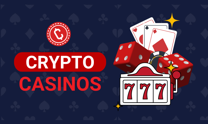 crypto casinos 