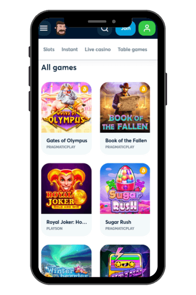 goodman casino app