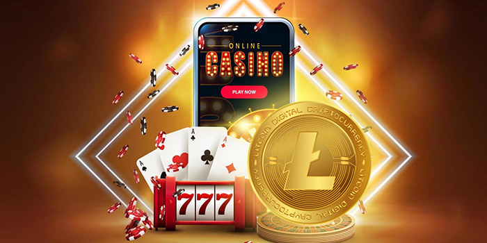 Litecoin casinos 