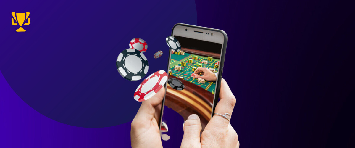 Mobile live dealer games crypto