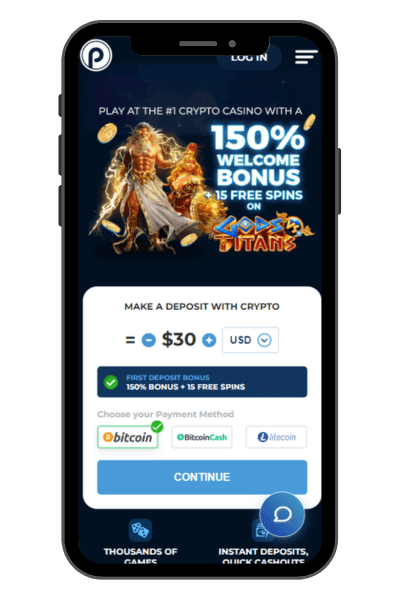puntcasino app