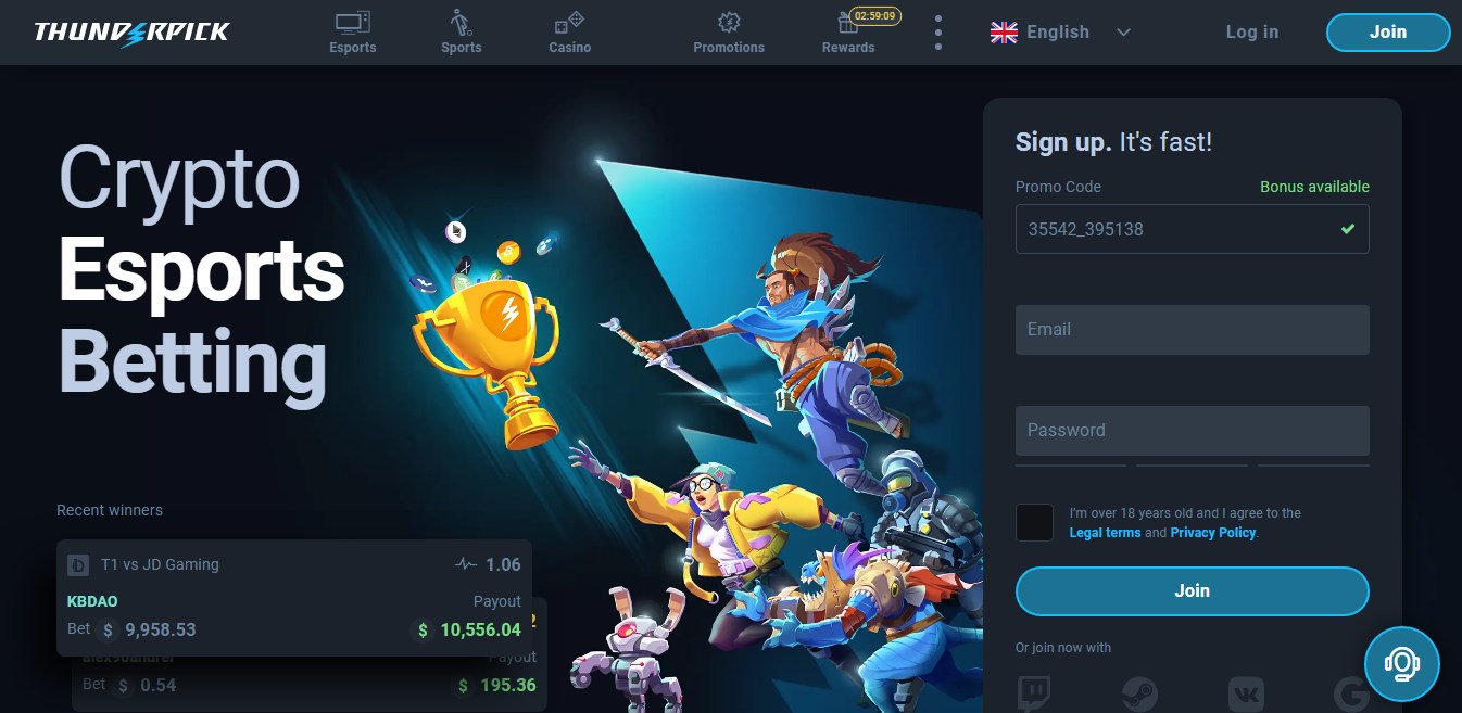 Thunderpick