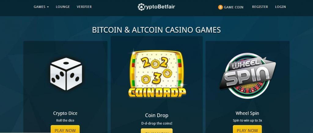 CryptoBetfair