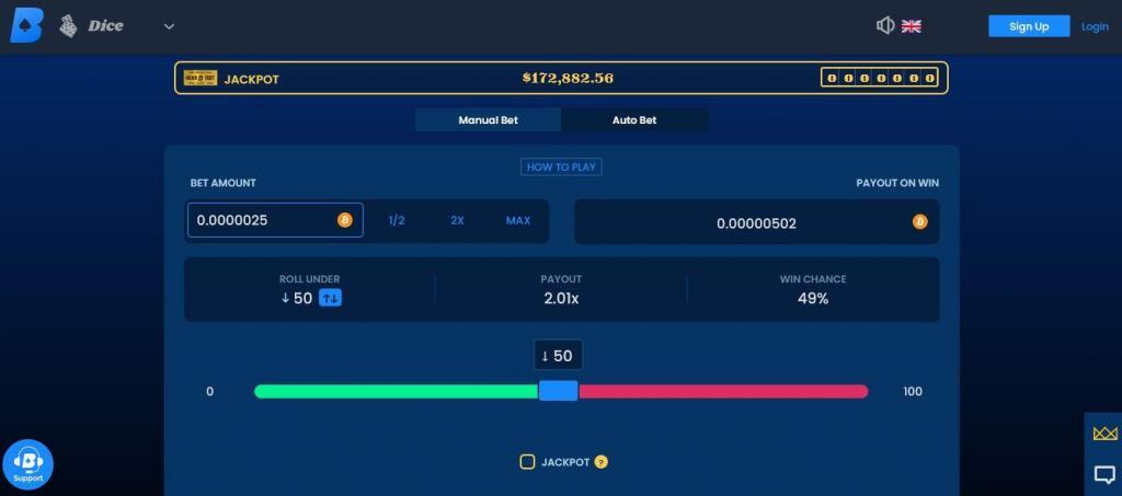 EarnBet.io