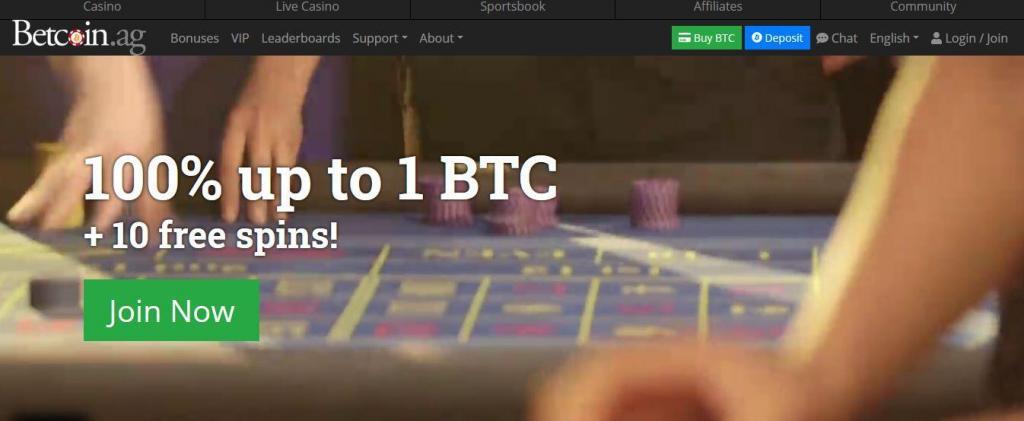 betcoin.ag casino