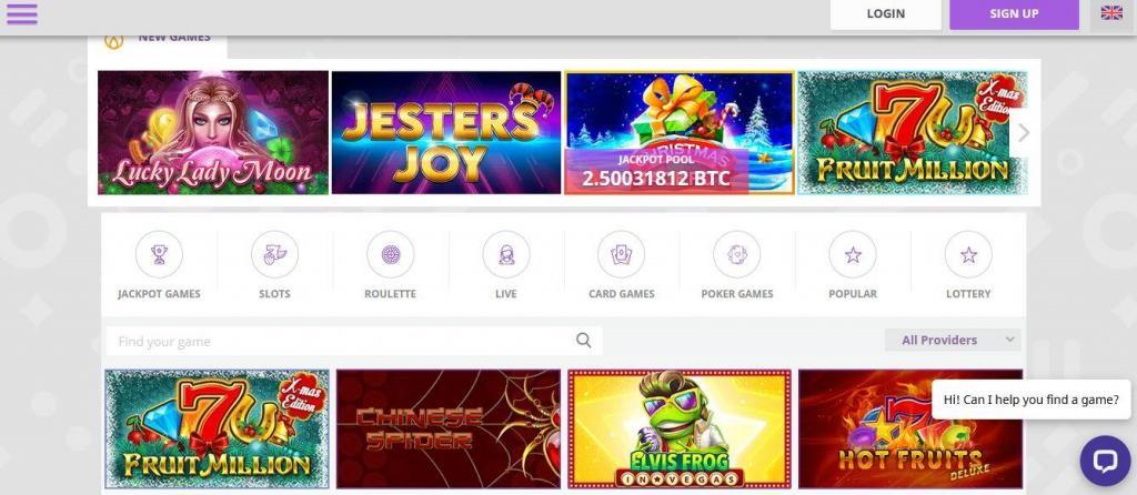 cryptowild casino