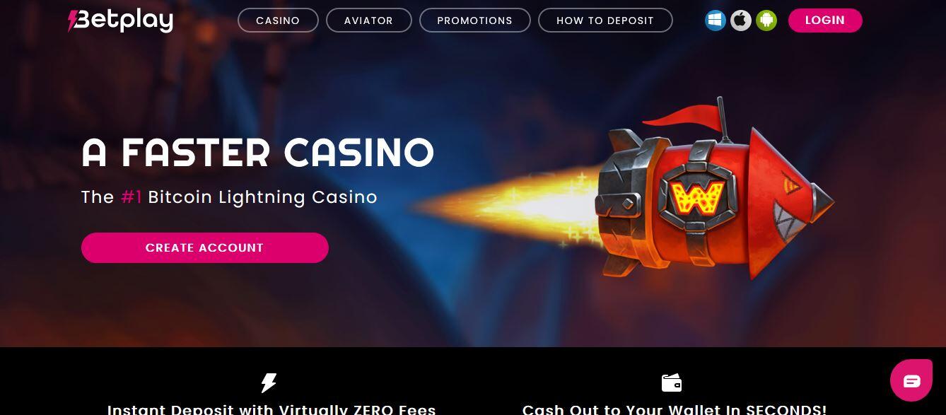 the best online casino