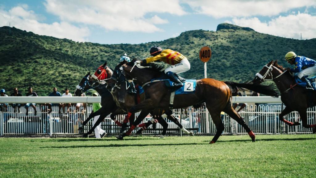 Bet UK Horse Racing With Crypto