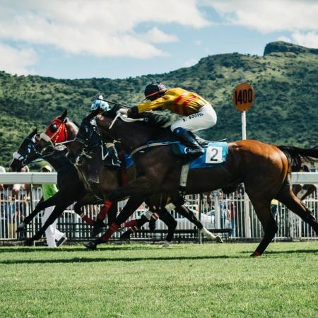 Bet On UK Horse Racing With Crypto