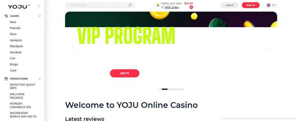 Yoju Casino