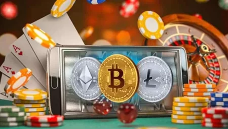 Why Cryptocurrency Is The Future Of Online Casinos