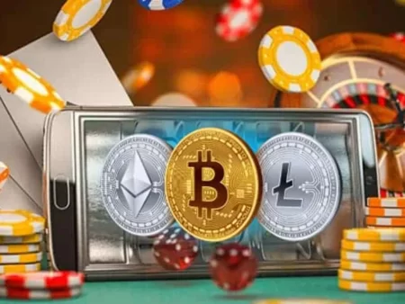 Why Cryptocurrency Is The Future Of Online Casinos