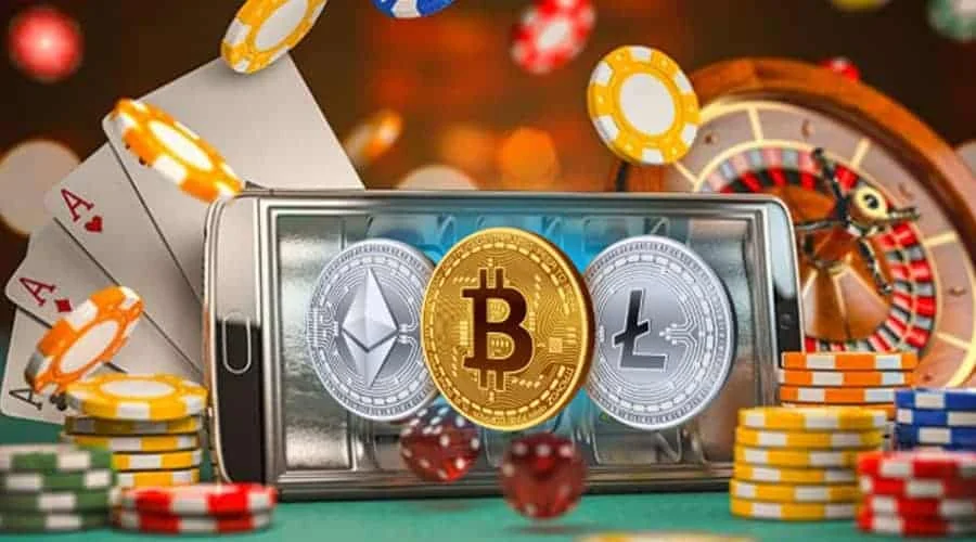 Why Cryptocurrency Is The Future Of Online Casinos