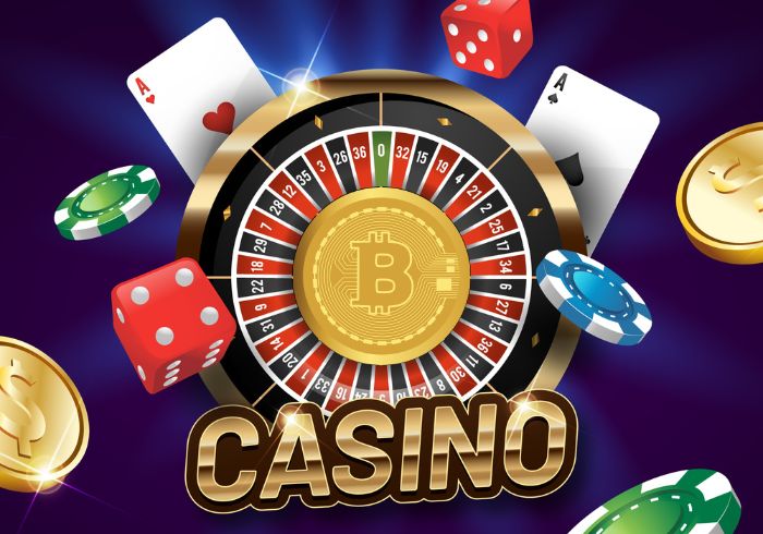 Mejores sitios de casino bitcoin anónimos
