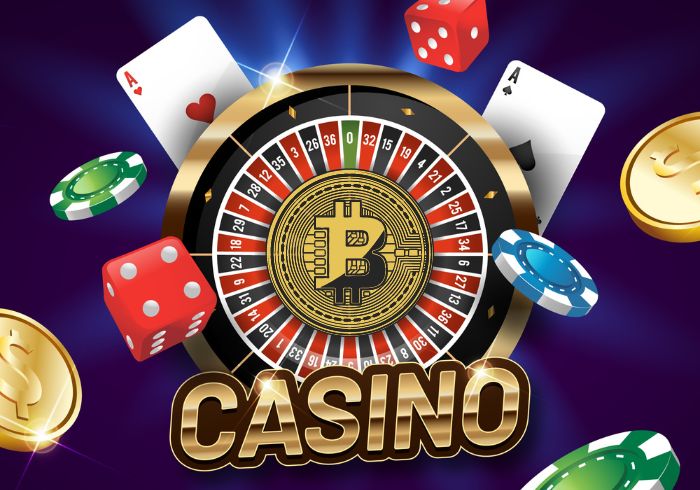 sitios de casino bitcoin