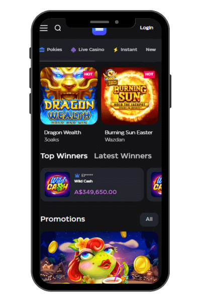 Skycrown Casino app