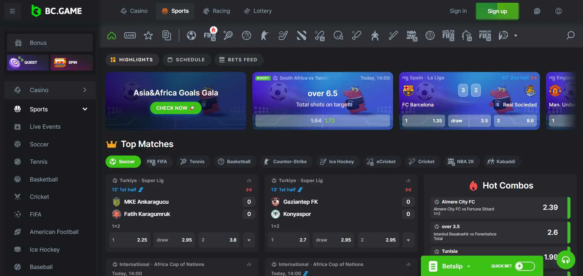 Best Monero betting & casino sites 2025!